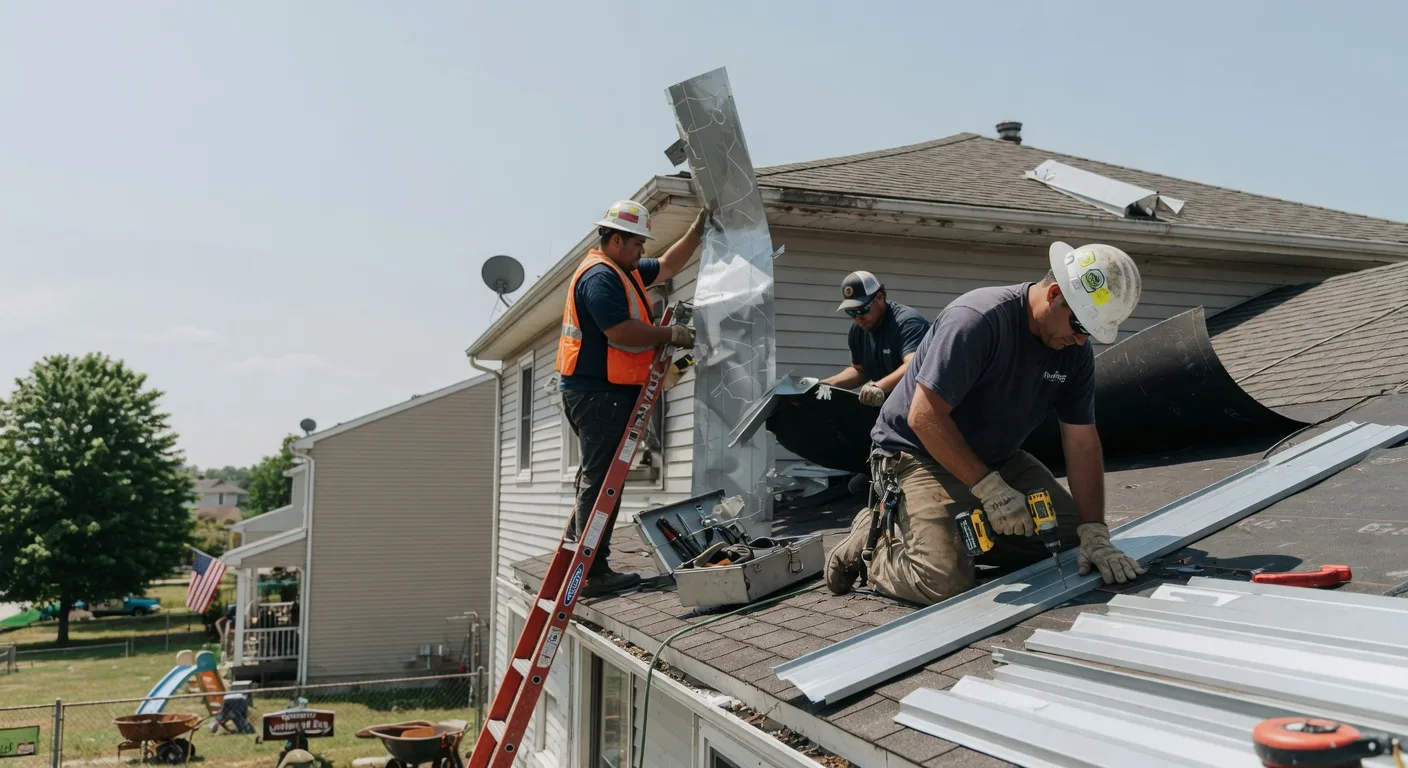 Metal Roofing Installation in Pawlet, VT near me